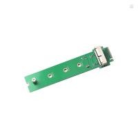 ราคา SSD ถึง M 2 NGFF อะแดปเตอร์แปลงการ์ดสําหรับ 2013 2014 2015 Apple MACBOOK Air Mac Pro SSD (27033992270)