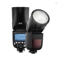 ราคา V1f Professional กล้องแฟลช Speedlite Speedlight หัวกลมไร้สาย 2 4G สําหรับ Fuji Fujifilm X Pro2 X T20 X T2 X T1 GFX50S GFX50R กล้องสําหรับงานแต่งงานภาพสตูดิโอถ่ายภาพ (26059377363)