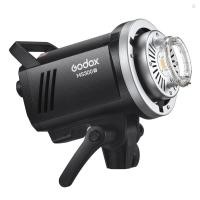 ราคา Godox MS300 V อัพเกรดสตูดิโอแสงแฟลช 300Ws Strobe Light GN58 0 1 1 8S รีไซเคิลเวลา 5600 200K 2 4G ไร้สาย X ระบบ 10W LED การสร้างแบบจําลองโคมไฟ Bowens Mount สําหรับงานแต่งงาน Portrai (25980312031)