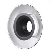 ราคา Godox RFT 25S Reflector พร ้ อมเงินภายในสําหรับ Godox R200 Ring Flash Head (25930316758)