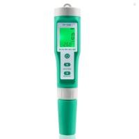 ราคา 10 in 1 PH EC TDS ORP H2 Fertile S G MΩ Temp Water Quality Meter เครื ่ องทดสอบมัลติฟังก ์ ชั ่ นดิจิตอลสําหรับตู ้ ปลา (25780411413)