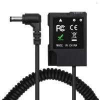 ราคา Andoer EP 5A EN EL14 Dummy แบตเตอรี่ DC Coupler Connector ฤดูใบไม้ผลิเปลี่ยนแบตเตอรี่สําหรับ D3100 D3200 D3300 D3400 D3500 D5100 D5200 D5300 D5500 กล้อง (24830314471)