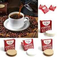 ราคา กระดาษกรอง Moka พร้อมส่ง 100แผ่น วงกลม สำหรับ หม้อต้มกาแฟ กระดาษกรองกาแฟ (28543170876)