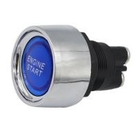 ราคา 12v 24V 50A ปุ่มสตาร์ทเครื่องยนต์รถยนต์ ปุ่มสตาร์ทแบบไม่มีกุญแจ สตาร์ทจุดระเบิด (25232166773)