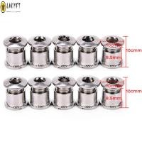 ราคา สลักเกลียวล้อโซ่คุณภาพดีสำหรับจักรยานเสือภูเขา 10 ชิ้น (57501126603)