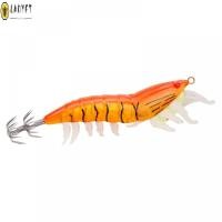 ราคา เหยื่อปลอมปลาหมึก 3 0 ออกแบบให้ว่ายได้อย่างธรรมชาติ ใช้งานได้ในทะเลสาบทั้งหมดและการตกปลาแบบสตรีม (57201200801)