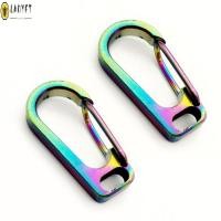 ราคา คาราไบเนอร์ คลิปตะขอ lightweight 2 ชิ้น สําหรับกิจกรรมกลางแจ้ง (55701111983)