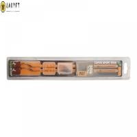 ราคา อุปกรณ์ตกปลารวม กระเป๋าเก็บอุปกรณ์และวงตะกร้า สีน้ำตาล พร้อมเหยื่อ 2 ชิ้น (55401126744)