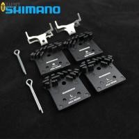 ราคา ปัตตาเลี่ยนเบรก แผ่นเบรคดิสก์พร้อมฟินระบายความร้อนแบบเรซิน สำหรับจักรยานเสือภูเขา Shimano (48401132179)