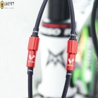 ราคา ตัวปรับสายเกียร์จักรยาน MTB สกรูบาร์เรลอลูมิเนียม แข็งแรงทนทาน (47651211200)