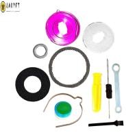 ราคา ชุดอุปกรณ์เสริม Diverse สำหรับ Daiwa Tatula CT 100 Baitcasters (46351132533)