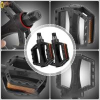 ราคา แป้นเหยียบจักรยานเด็กสำหรับหน้าท้อง ออกแบบมาให้มีความทนทาน มีปุ่มกันลื่น (45151142242)