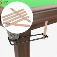 ราคา ชุดสายหนังสำหรับบิลเลียด 6 ชิ้น เข็มขัดปรับขนาดได้ เหมาะสำหรับโต๊ะสนุ๊กเกอร์ (44476280283)