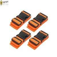 ราคา สายรัดกระเป๋าเดินทางคุณภาพสูง ทำจากวัสดุ Webbing PP พลาสติก มีฟังก์ชันคล้องเปิดปิดได้ (42026323017)