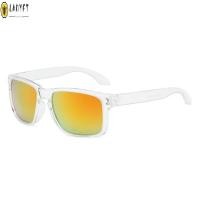ราคา แว่นกันแดดปั่นจักรยาน UV400 น้ำหนักเบา ปกป้องจากแสงแดดขณะขับขี่ (57001126653)