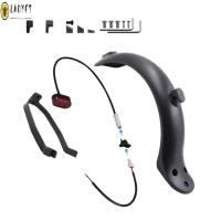 ราคา ชุดบังโคลนสีดำสำหรับสกู๊ตเตอร์ไฟฟ้า Xiaomi 1S Pro มีไฟเบรก (46951211225)