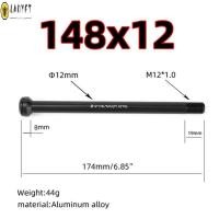 ราคา Thru Axle สำหรับ Boost BMC Cube GHOST S works 1x จักรยานอลูมิเนียม (46251142033)