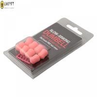 ราคา เหยื่อปลอมสำหรับตกปลา รสปลาหมึกและผลไม้ ขนาด 12 มม แพ็ค 8 ชิ้น (46051142110)