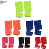 ราคา ผ้าพันข้อเท้าแบบเบาะพร้อมใส่สำหรับมวยและฟิตเนส (44601221050)