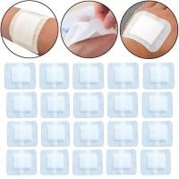ราคา LST ลดล้างสต๊อก 10 20 30 ชิ้น 6x7 ซม Hemostasis พลาสเตอร์แผล Dressing Band Aid Band Band Band Band (43919183455)