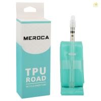 ราคา ยางในจักรยานเสือหมอบ TPU น้ำหนักเบา ขนาด 700C สำหรับวงจร 23 35 มม แบบปากฝรั่งเศส สีส้ม (43861904571)