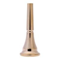 ราคา French Horn Mouthpiece Copper Alloy Sliver Golden ทนทานมีสไตล์ (42750778395)