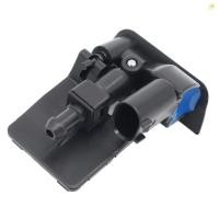 ราคา หัวฉีดเครื่องซักผ้ากระจกหน้ารถเปลี่ยนหัวฉีดเครื่องซักผ้าอุ่นสําหรับ BMW X1 E84 X6 E71 E72 61667183343 (42311899860)