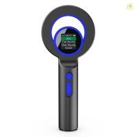 ราคา สัตว์ Microchip สัตว์เลี้ยงแท็กเครื่องสแกนเนอร์ ID Reader RFID ป้ายสัตว์มือถือ BT USB 2 4G เชื่อมต่อ 240 ชิ้นข้อมูลฟังก์ชั่นจัดเก็บข้อมูล OLED หน้าจอ 134 2kHz มาตรฐาน FDX B ISO1 (29533774618)