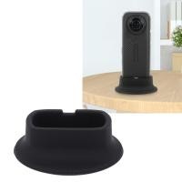 ราคา ฐานขาตั้งกล้องรองรับซิลิโคนด้านล่างกว้างสะดวกสบายสำหรับการถ่ายภาพ (57300219699)