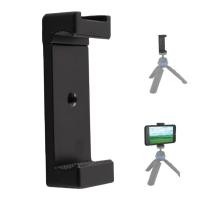 ราคา คลิปหนีบโทรศัพท์มือถือใช้งานง่ายฝีมือประณีตทนทานสำหรับไมโครโฟน (55250105392)