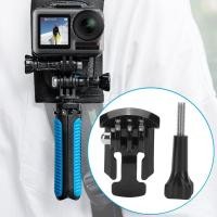 ราคา Banana pie th พลาสติก Quick Release Buckle Chest Clip Mount ฐานอะแดปเตอร์พร้อมสกรูหัวแม่มือสำหรับ GoPro XiaomiYi SJCAM Action อุปกรณ์เสริมกล้อง (48550200302)