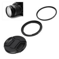 ราคา Banana pie th 67 มม วงแหวนกรองรังสียูวีชุดฝาครอบเลนส์สำหรับกล้อง SX40 Series สีฟ้าใสปรับปรุงความชัดเจนเริ่มต้นการป้องกันช่างภาพขั้นสูง (48050093586)