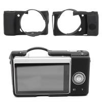 ราคา กล้อง เคสป้องกันฝุ่นเข้าถึงได้ง่ายเพื่อทำความสะอาดซิลิโคนสำหรับ Sony A5000 A5100 (46300139885)