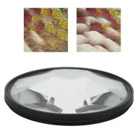 ราคา ฟิลเตอร์เลนส์กล้องคาไลโดสโคป ความโปร่งใสดี 77 มม สร้างภาพที่แตกต่างสำหรับมิวสิควิดีโอ (45750074894)