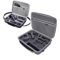 ราคา กระเป๋าเดินทางแบบแข็งเปลือกแข็งผ้า PU กันน้ำสำหรับ RS 4 Mini ช่องที่แม่นยำโคลงกล้องที่กว้างขวาง (45750015903)