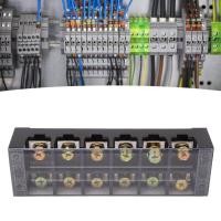 ราคา Terminal Block Strip ป้องกันการกัดกร่อนสำหรับบ้าน (44126230246)