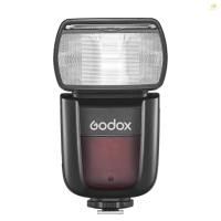 ราคา Godox V850III 2 4G กล้องไร้สายแฟลช Speedlite On กล้องเครื่องส่งสัญญาณ ตัวรับสัญญาณ Speedlight 1 8000s HSS GN60 พร้อม 2600mAh เปลี่ยนแบตเตอรี่ความจุขนาดใหญ่สําหรับ Canon Son (44100796003)