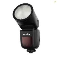 ราคา Godox V1C Professional กล้องแฟลช Speedlite Speedlight หัวกลมไร้สาย 2 4G สําหรับ Canon EOS Series 1500D 3000D 5D Mark lll 5D Mark ll สําหรับงานแต่งงาน Portrait Studio Ph (28883768949)