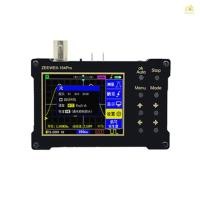 ราคา ZEEWEII DSO154Pro 32 240 ความละเอียด 2 4 นิ้ว TFT หน้าจอสี Digital Oscilloscope 40MSa s Sampling Rate สนับสนุนเครื่องกําเนิดสัญญาณ (28234003096)