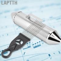 ราคา Laptth Laptth Mingzhe สแตนเลสโลหะ Guiro Percussion Instrument Scraper สำหรับประสิทธิภาพระดับมืออาชีพ (55800984724)