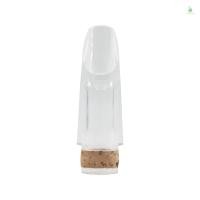 ราคา Professional Clear โปร่งใส Bb Clarinet Mouthpiece Boltorch (42900706242)