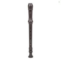 ราคา J32 ABS Soprano Descant Recorder สไตล์เยอรมัน 8 หลุม G Key Fingering Recorder เครื่องมือทําความสะอาด Rod สําหรับเด็กผู้ใหญ่ (41450693939)