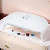 ราคา แสง UV สําหรับเรซิ่น 24W พับ UV เรซิ่นโคมไฟ 365 395nm Dual Wavewength สนับสนุน Fast Curing Timing ฟังก์ชั่นน้ําหนักเบาแบบพกพาสําหรับเรซิ่นแม่พิมพ์เครื่องประดับทํา DIY Craft Decor (26783759255)