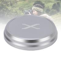 ราคา Laptth Laptth ฝาครอบเลนส์กล้อง Fit สำหรับ Fujifilm X100VI สีเงินแบบบูรณาการอลูมิเนียมอัลลอยด์ Protector Cap (51751136122)