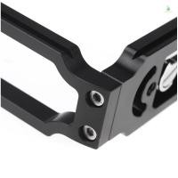 ราคา ขายึดแผ่น L ที่วางจําหน่ายอย่างรวดเร็ว MPU100 สําหรับกล้อง Benro Arca Swiss (44300740119)