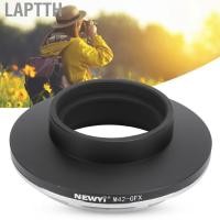 ราคา Laptth อะแดปเตอร์เลนส์โลหะผสม M42 GFX สบาย 133G ดำสำหรับ Fujifilm GFX 50S GFX50R GFX 100 GFX 100S (44271538689)