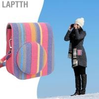 ราคา Laptth กล้องหนัง PU กระเป๋าหน้าไหล่ที่ถอดออกได้แบบพกพาสำหรับเด็กผู้หญิงกลางแจ้ง Fujifilm Mini 11 (44171569923)