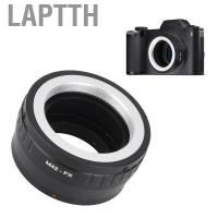 ราคา Laptth อะแดปเตอร์กล้องเวลา Long Life Time Wear Ring สำหรับ Fuji FX Mirrorless M42 Mount Lens (44021719664)