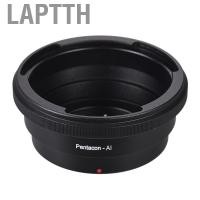 ราคา Laptth Laptth Lens Mount Adapter สำหรับ Pentacon 6 Kiev 60 เพื่อให้พอดีกับ Nikon Ai F กล้อง D90 D300 D700 D3200 D5100 D7100 D7000 (43372916180)