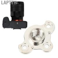 ราคา Laptth กล้องก้นน็อตสกรูก้นอลูมิเนียมอลูมิเนียมพื้นผิวเรียบเนื้องอกพื้นผิวแผ่นคงที่การสึกหรอฐานทนต่อ A7R2 A7S2 A7M2 (43071687280)